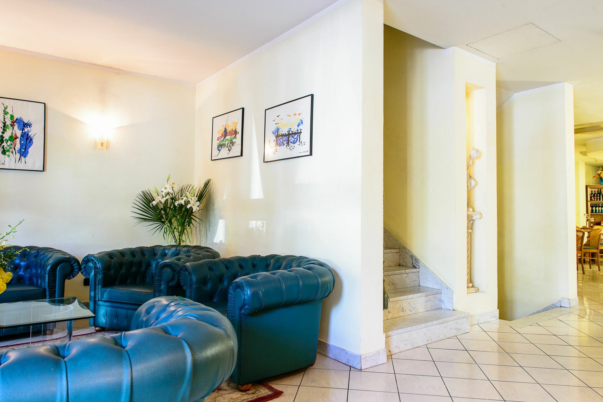 Hotel Villa Adriana Viareggio Bagian luar foto