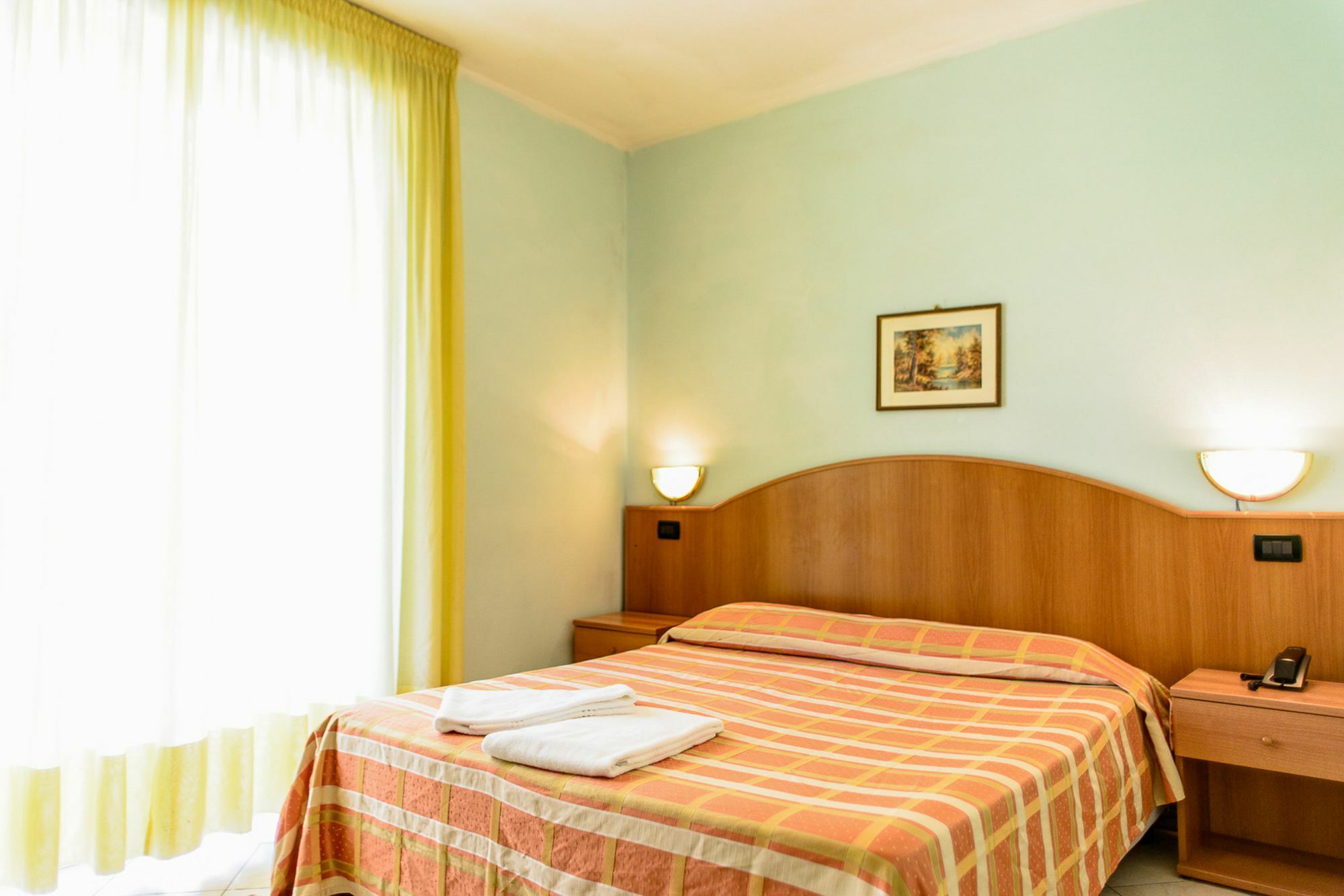 Hotel Villa Adriana Viareggio Bagian luar foto