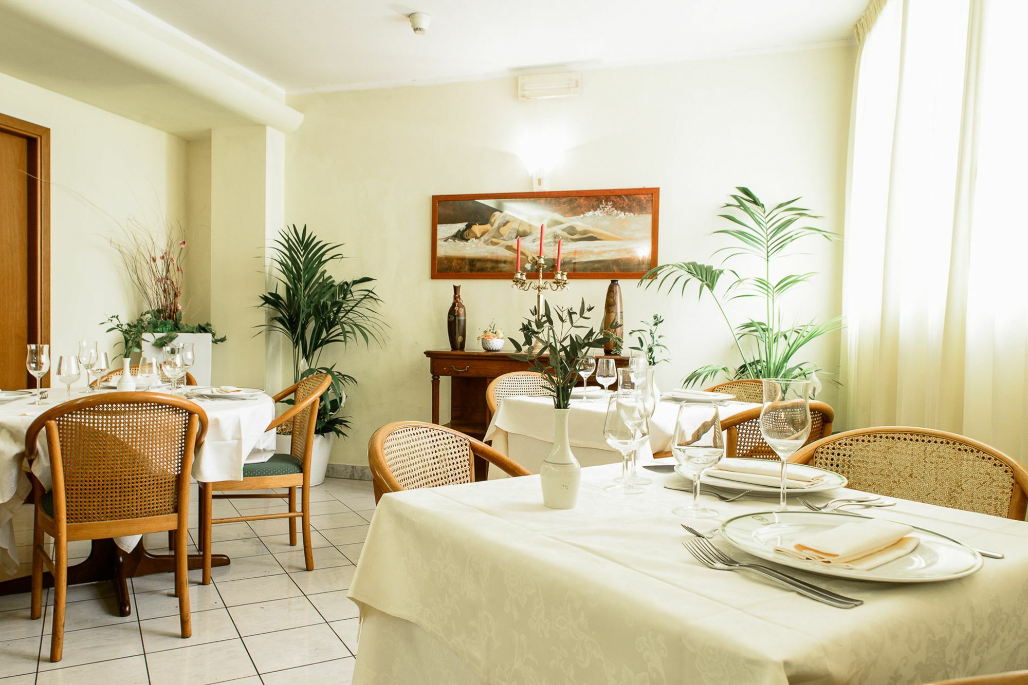 Hotel Villa Adriana Viareggio Bagian luar foto