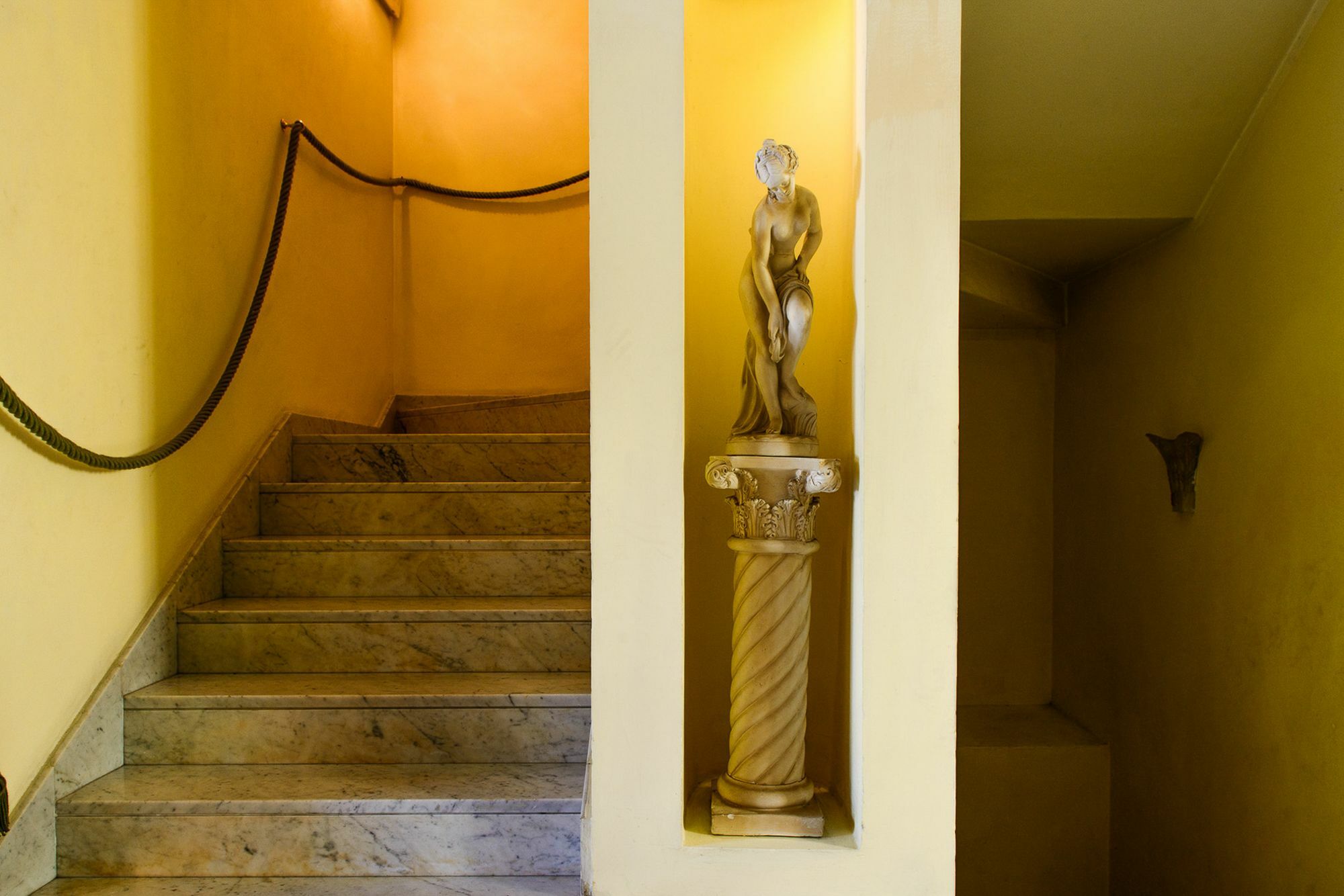 Hotel Villa Adriana Viareggio Bagian luar foto