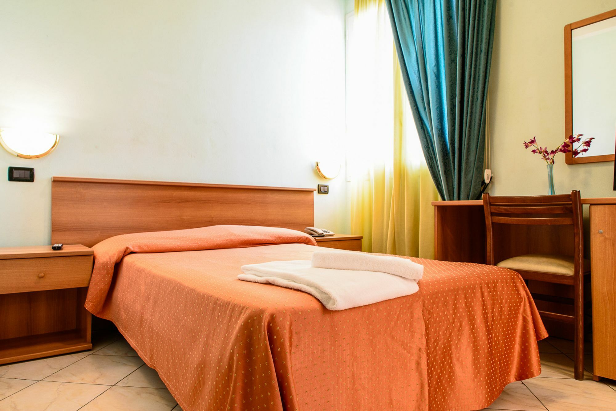 Hotel Villa Adriana Viareggio Bagian luar foto